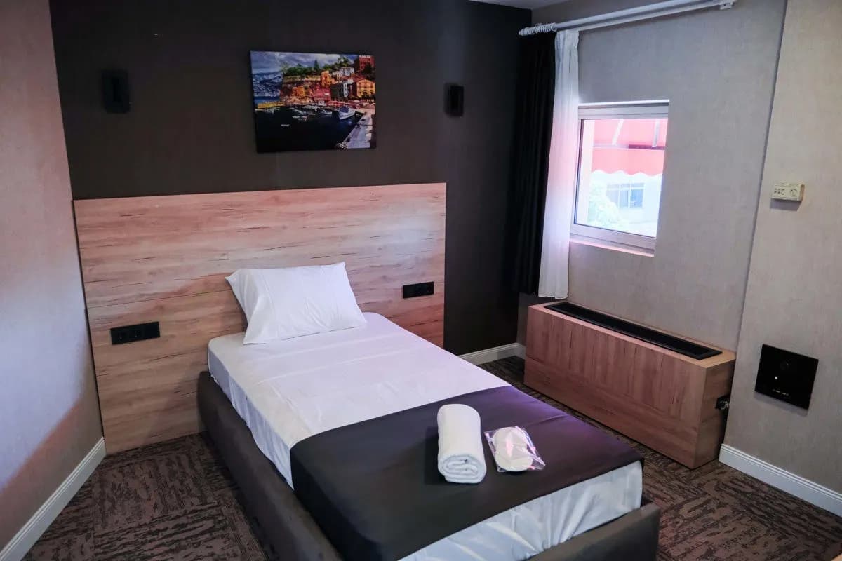 Swiss Inn Express Hotel Ankara-10