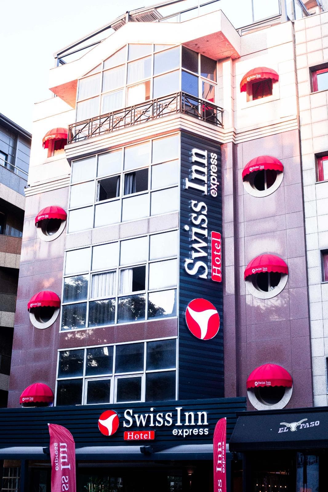 Swiss Inn Express Hotel Ankara-8