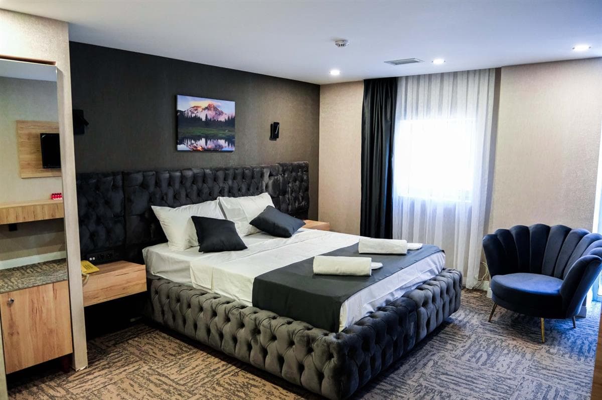 Swiss Inn Express Hotel Ankara-1