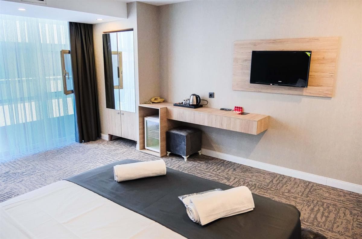 Swiss Inn Express Hotel Ankara-12