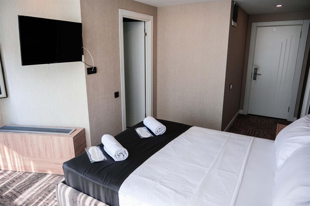 Swiss Inn Express Hotel Ankara-13