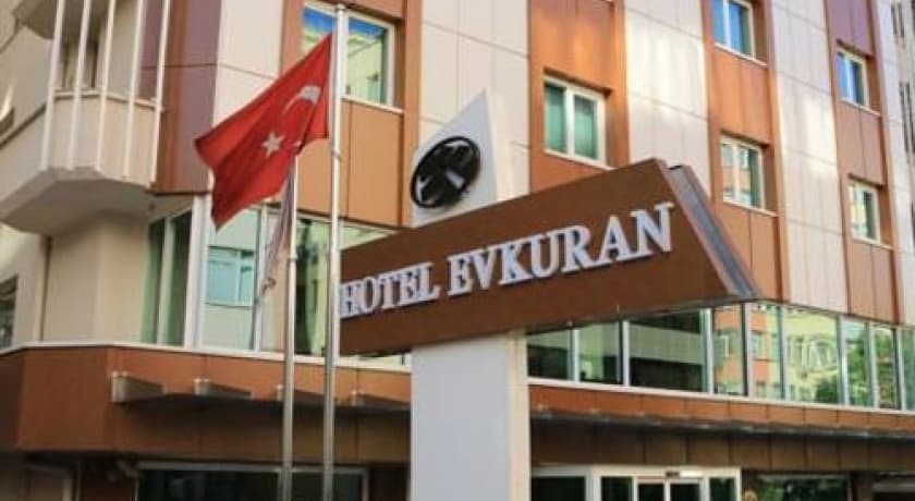 Hotel Evkuran-0