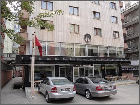 Hotel Evkuran-3