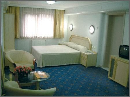 Hotel Evkuran-24