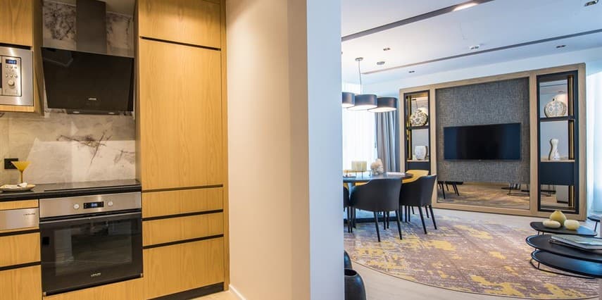 Centro Westside By Rotana-23