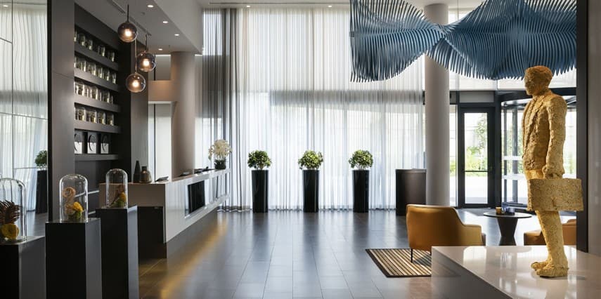 Centro Westside By Rotana-11