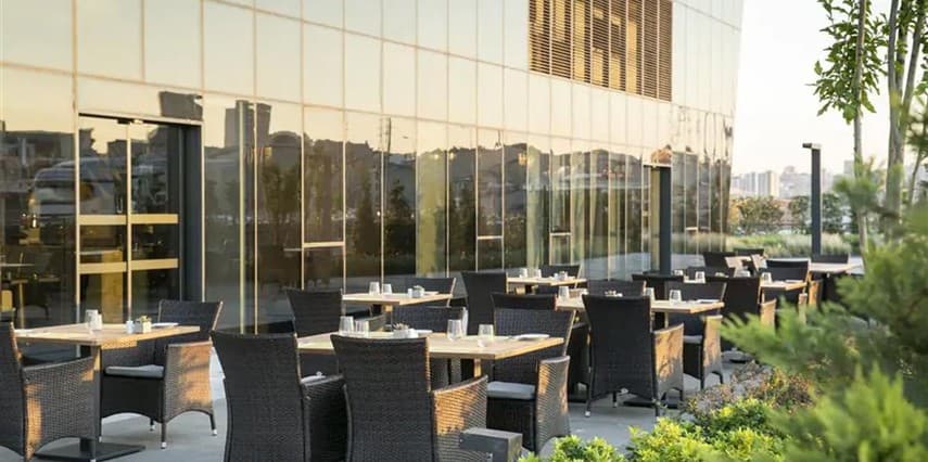 Centro Westside By Rotana-19