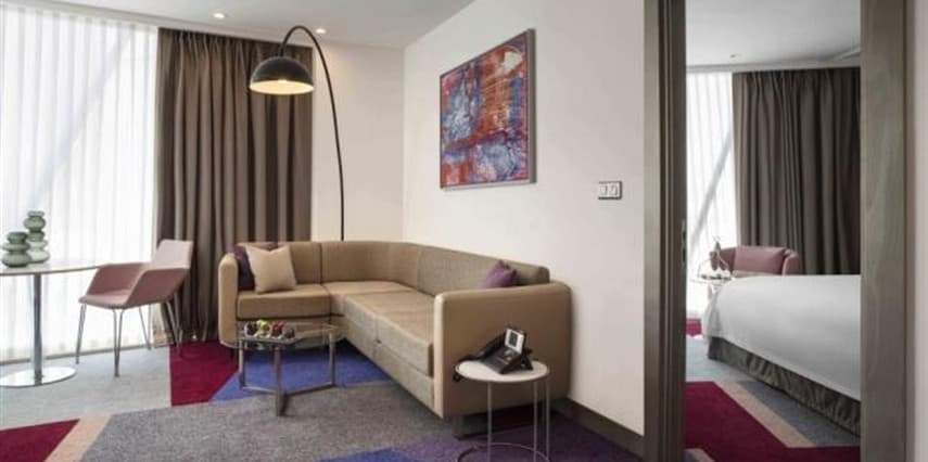 Centro Westside By Rotana-18