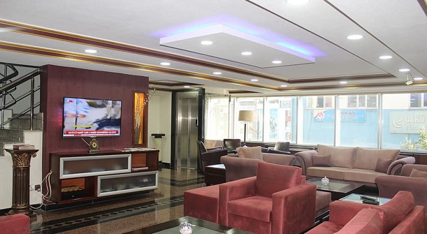 Dört Eylül Otel-21