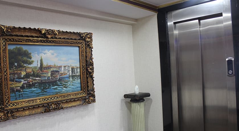 Dört Eylül Otel-17