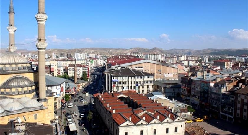 Dört Eylül Otel-6