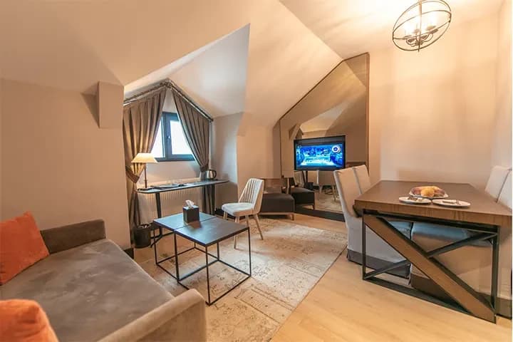 Ilgaz Mountain Resort&Hotel-33