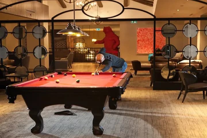 Ilgaz Mountain Resort&Hotel-24