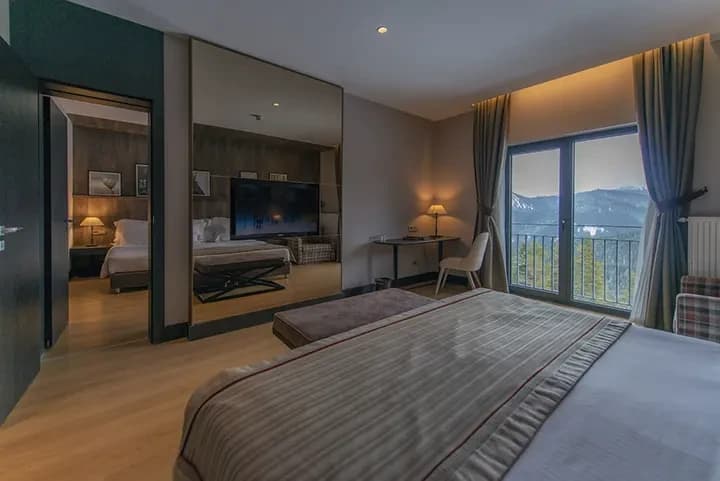 Ilgaz Mountain Resort&Hotel-39