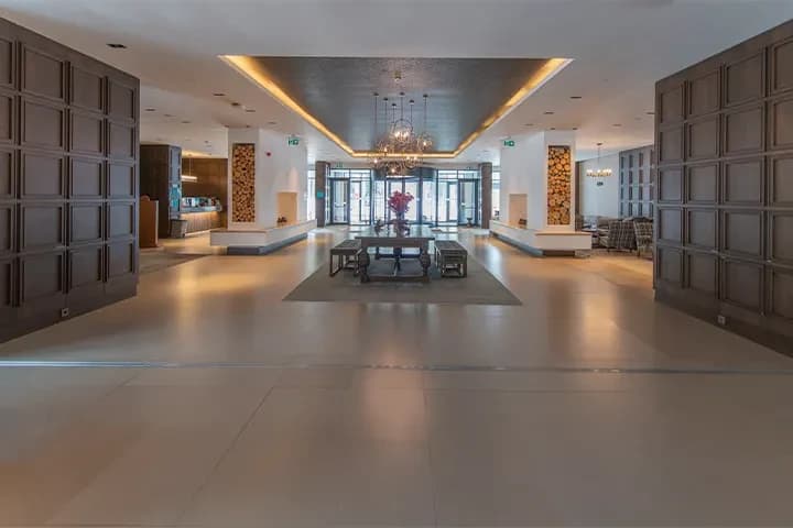 Ilgaz Mountain Resort&Hotel-6