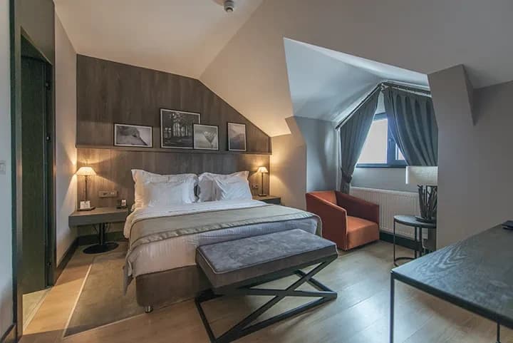 Ilgaz Mountain Resort&Hotel-40