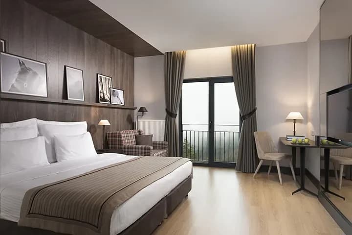 Ilgaz Mountain Resort&Hotel-38