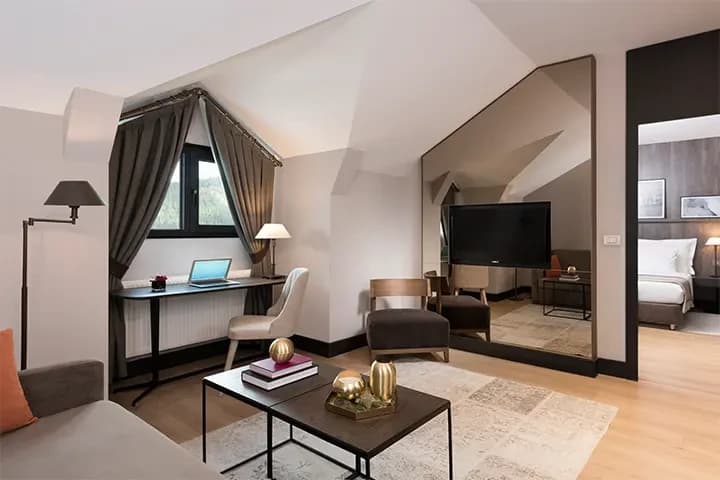 Ilgaz Mountain Resort&Hotel-37