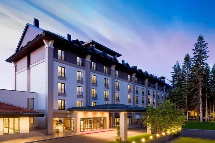 Ilgaz Mountain Resort&Hotel-0