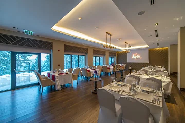 Ilgaz Mountain Resort&Hotel-16