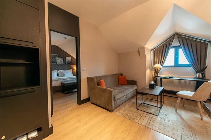 Ilgaz Mountain Resort&Hotel-41