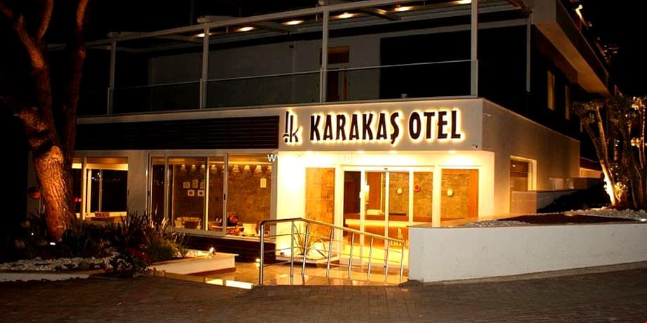 Karakaş Hotel Burhaniye-10