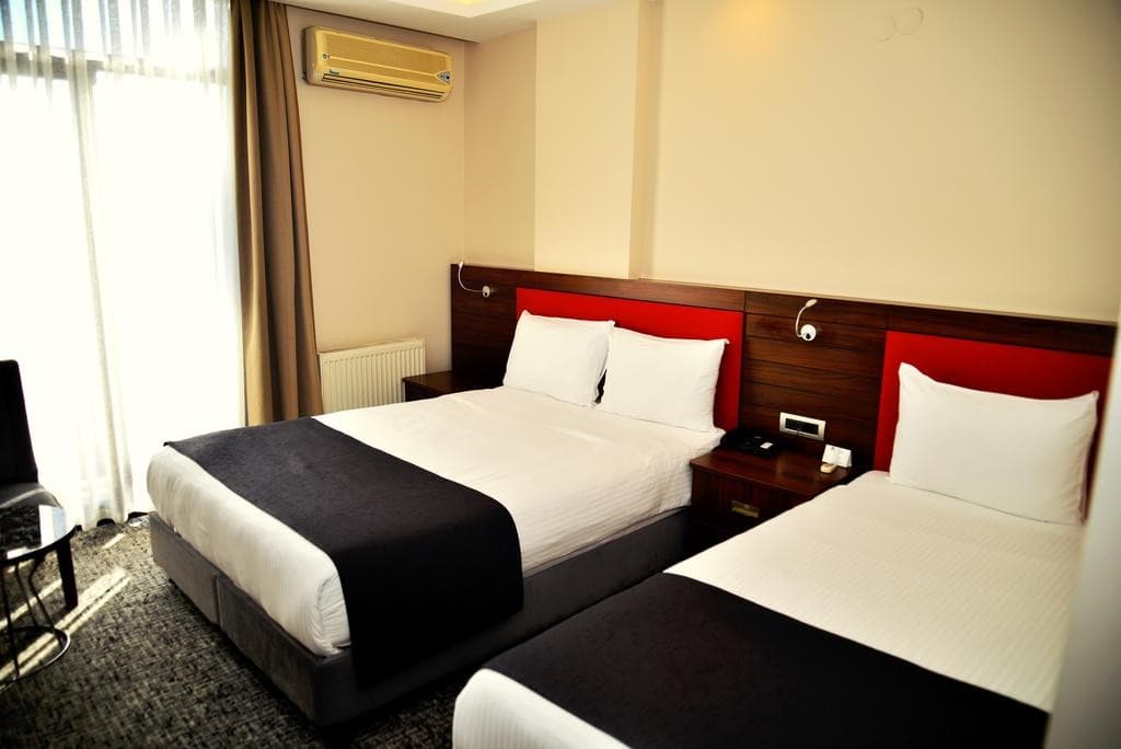 Yalçın Resort Otel -1