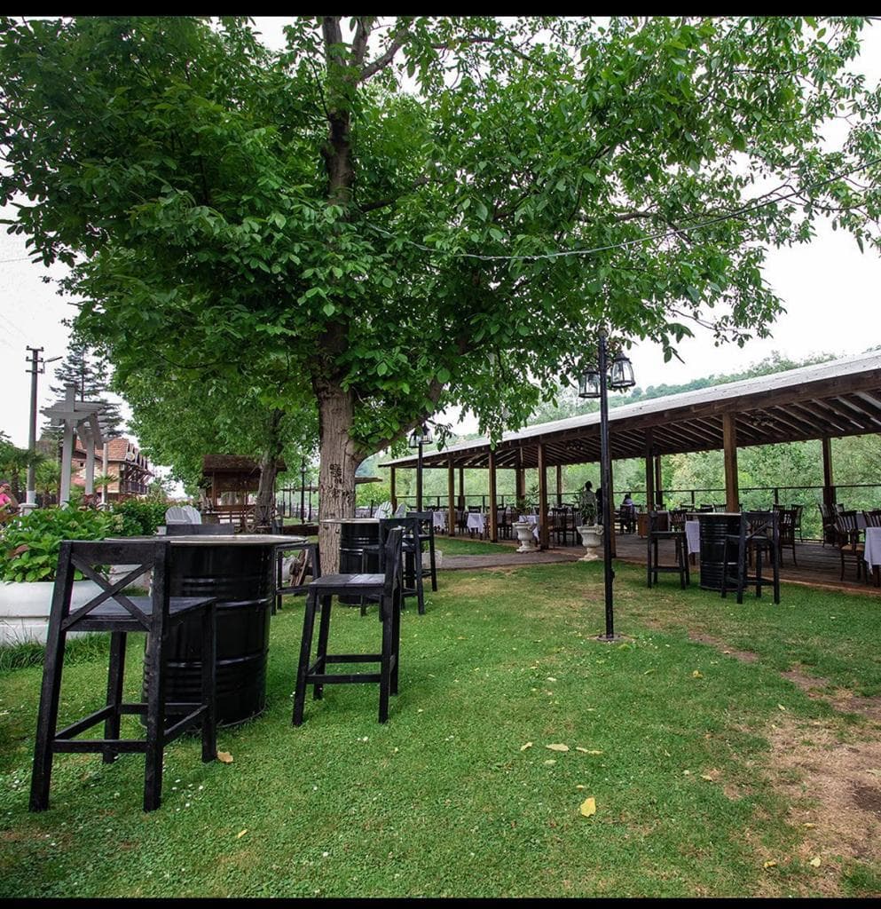 Yalçın Resort Otel-15