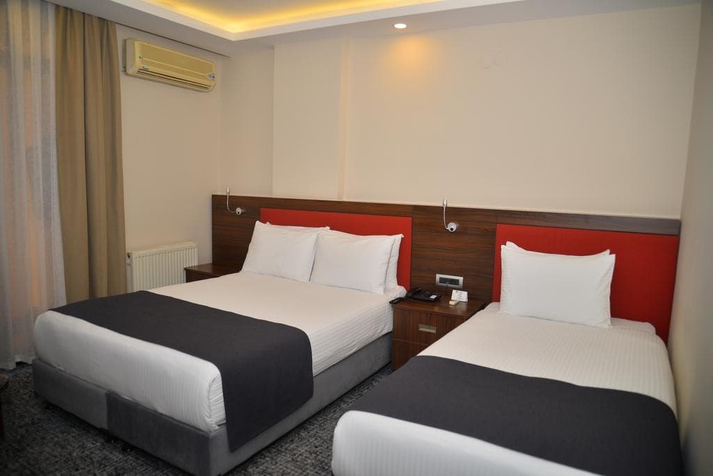 Yalçın Resort Otel -15