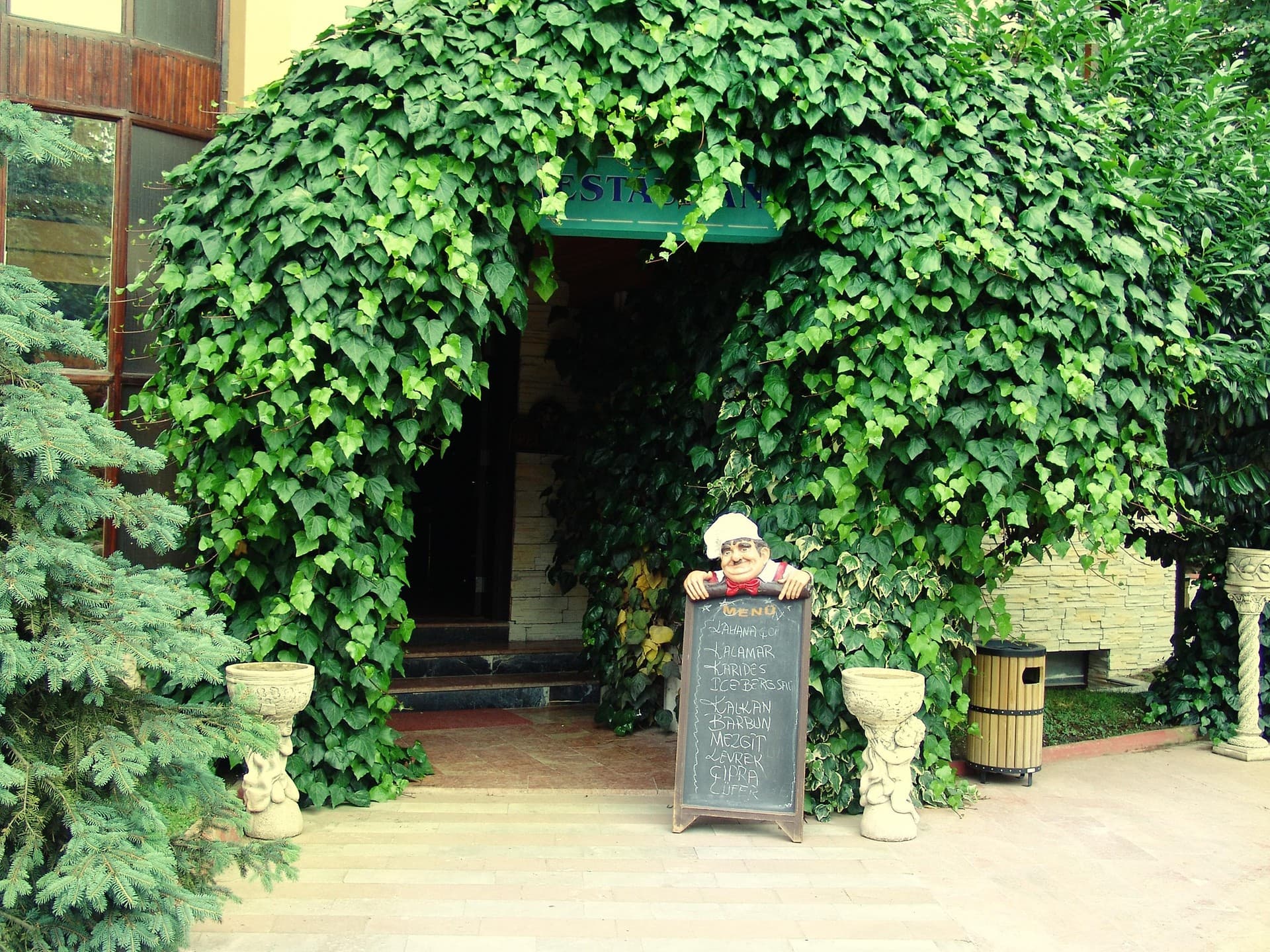 Yalçın Resort Otel -4