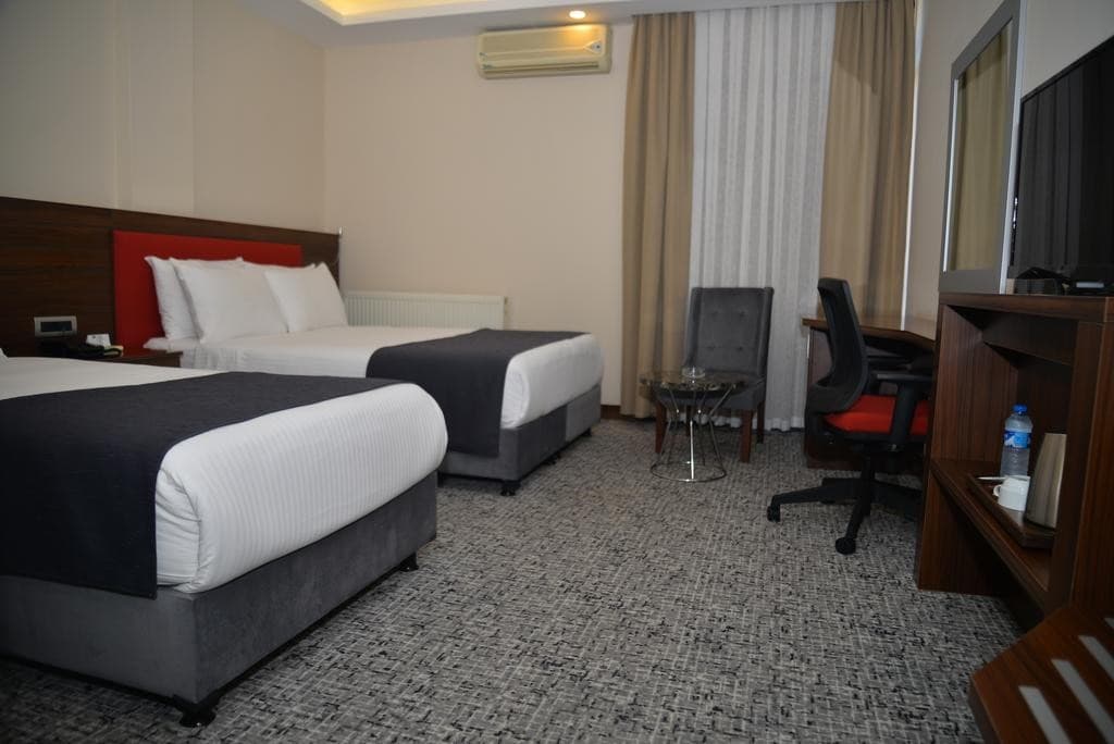 Yalçın Resort Otel -18