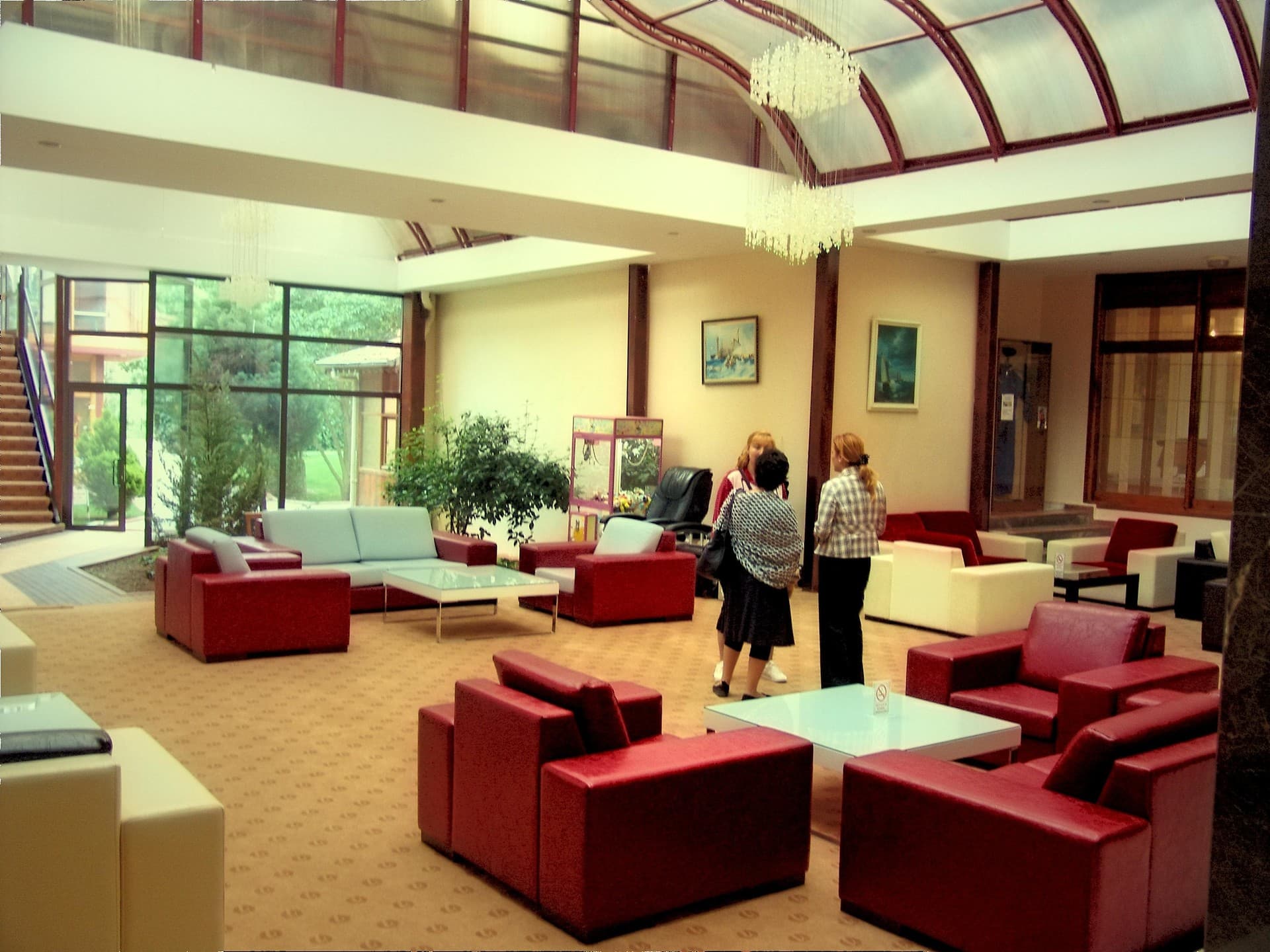 Yalçın Resort Otel -13