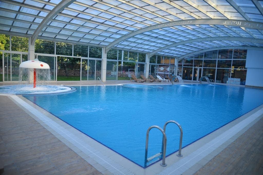 Yalçın Resort Otel -8