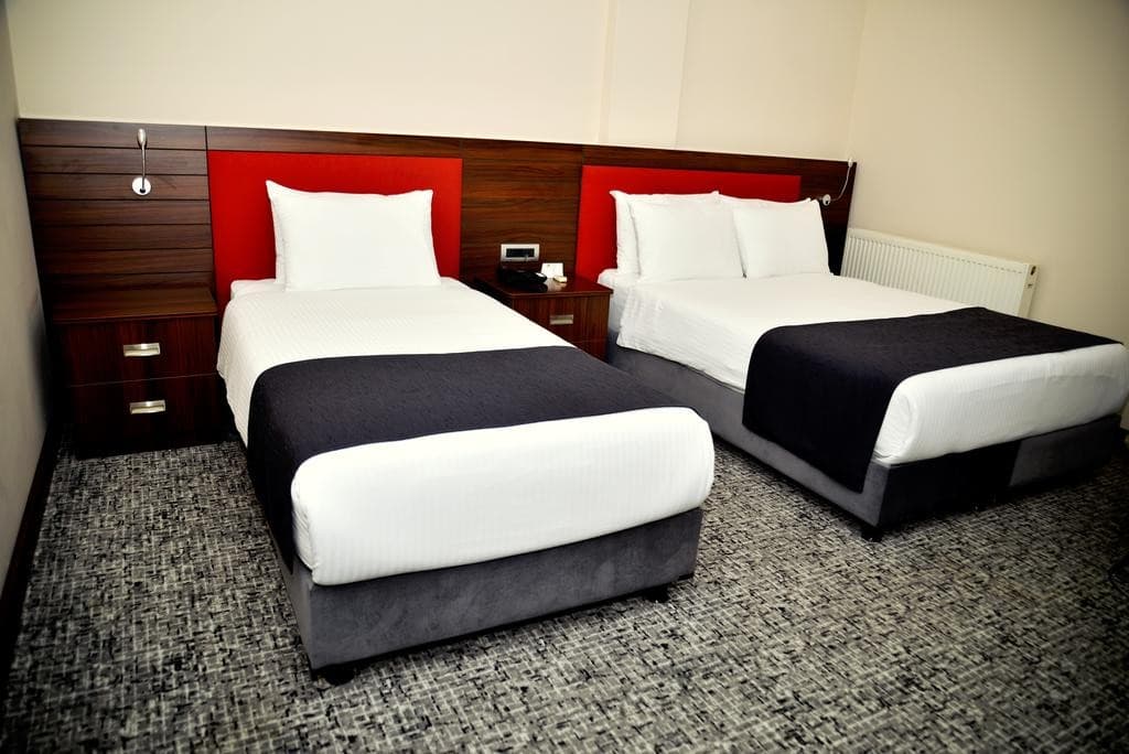 Yalçın Resort Otel -17