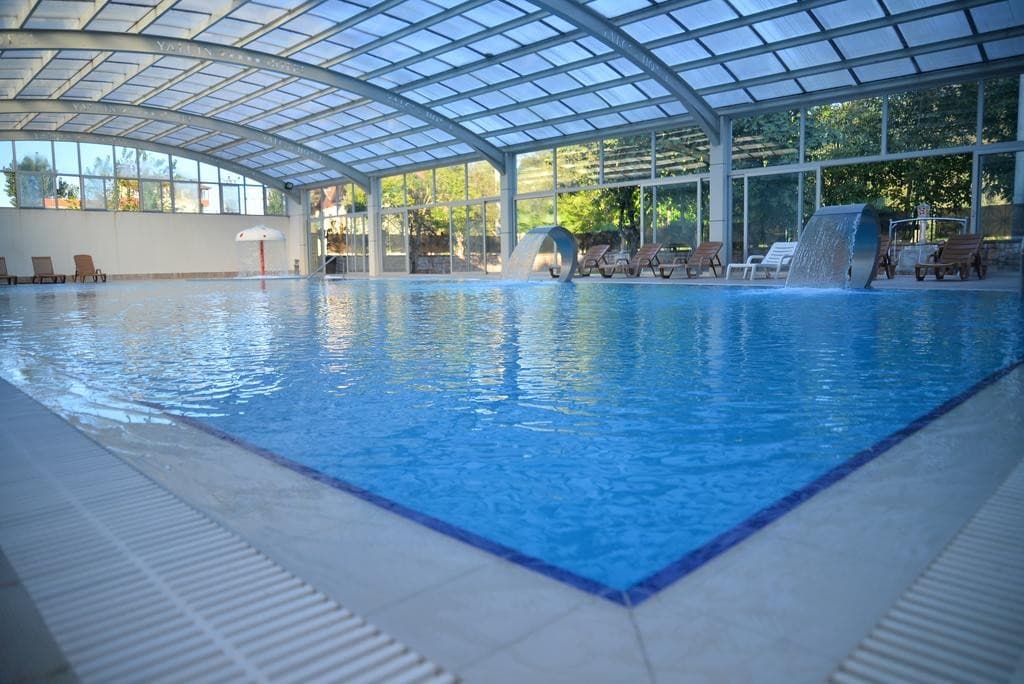 Yalçın Resort Otel -11