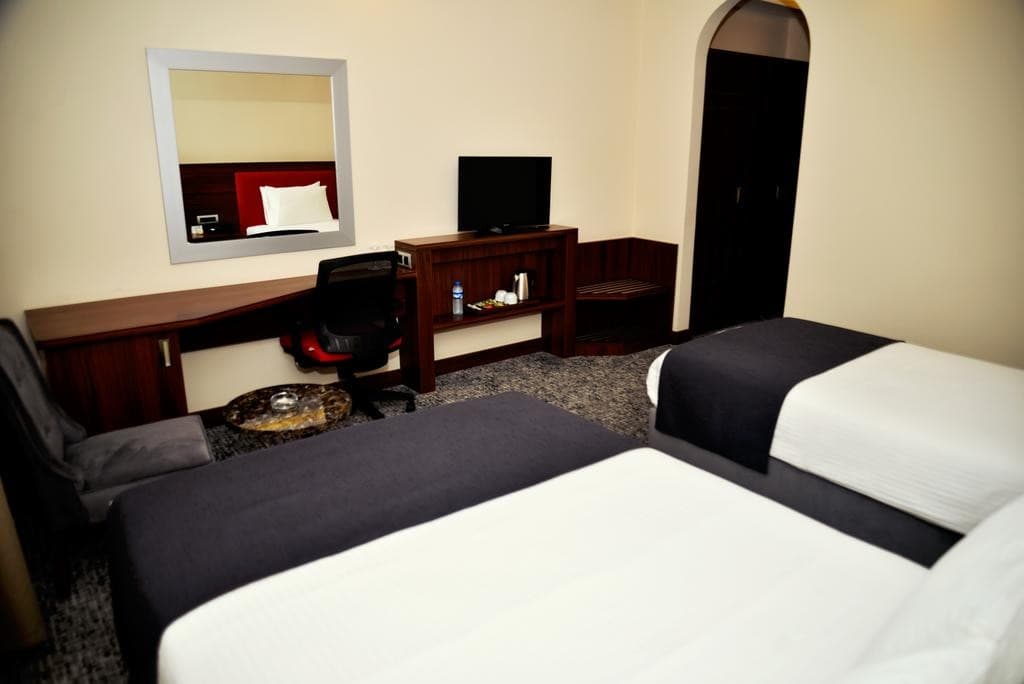 Yalçın Resort Otel -16