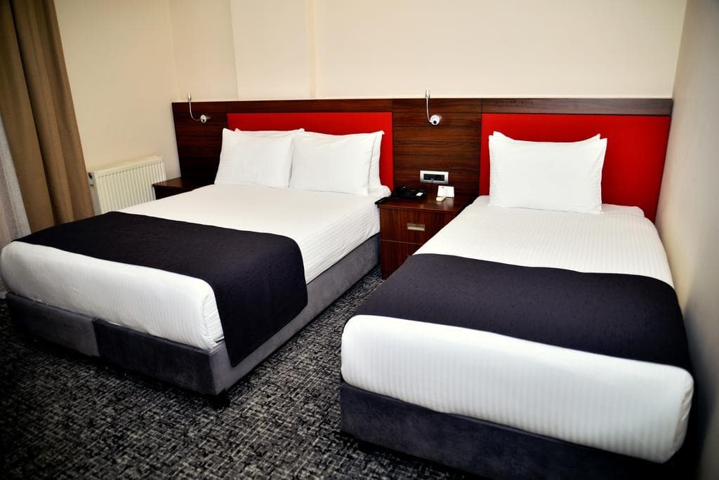 Yalçın Resort Otel -19