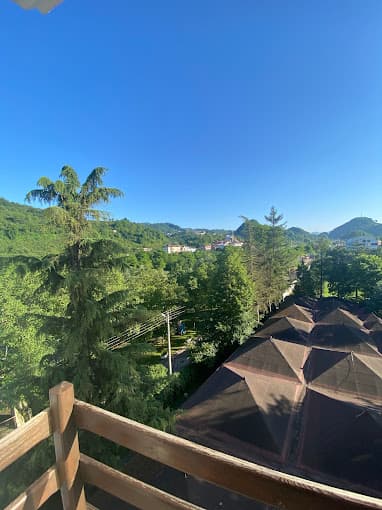 Yalçın Resort Otel-16