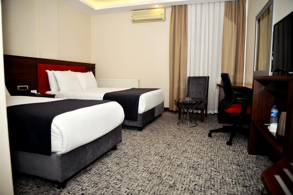 Yalçın Resort Otel -14