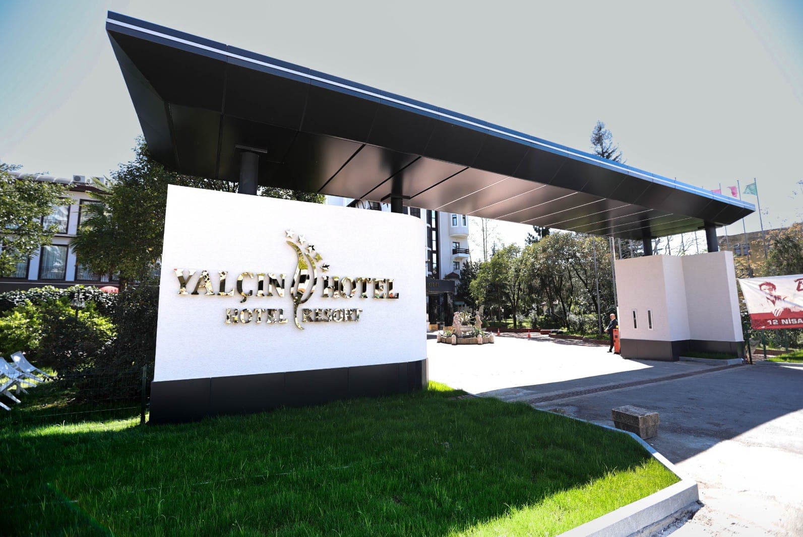 Yalçın Resort Otel-18