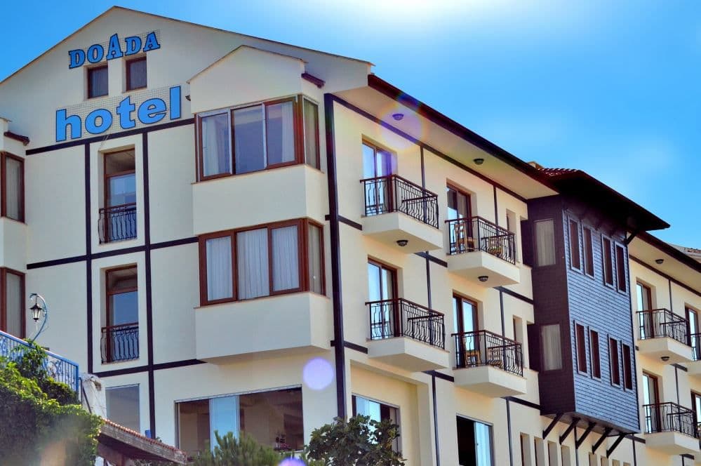 DoAda Hotel Datça-21
