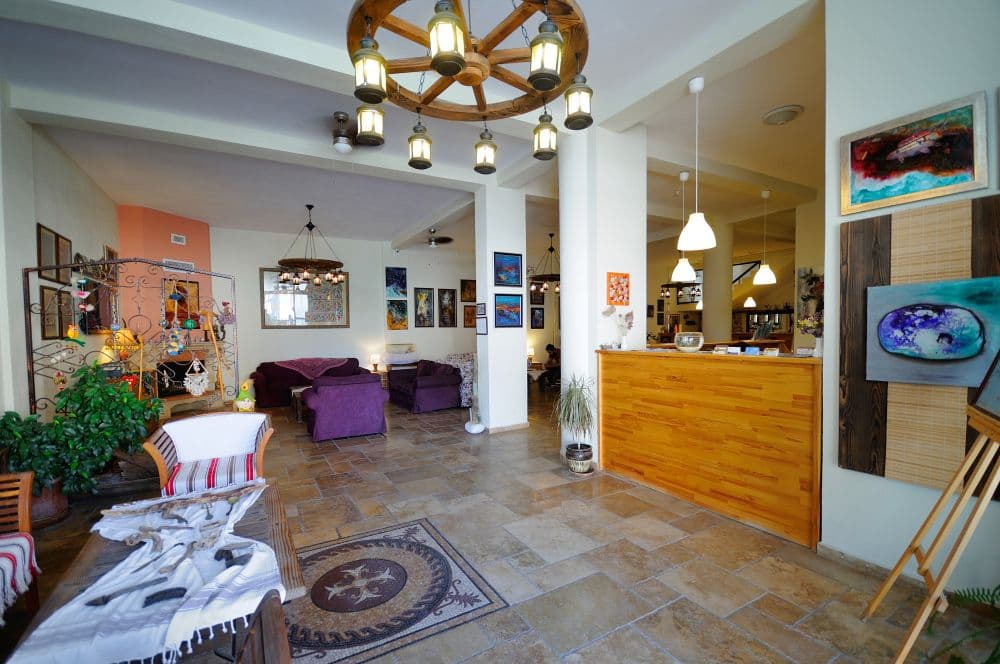 DoAda Hotel Datça-9