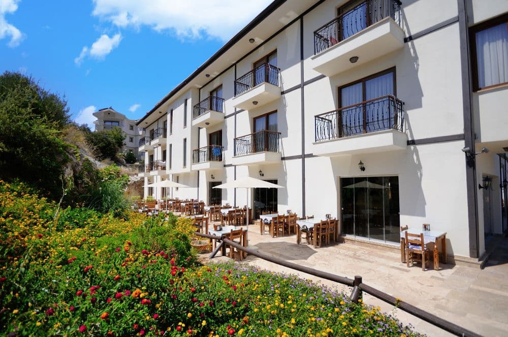 DoAda Hotel Datça-20