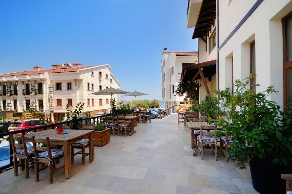 DoAda Hotel Datça-16