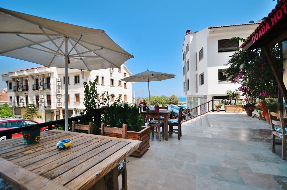 DoAda Hotel Datça-17