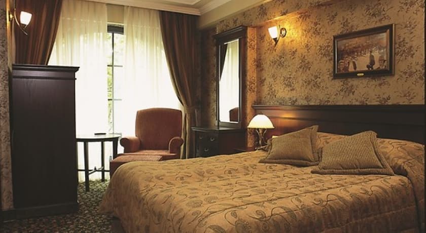 Germir Palas Hotel-resim-1