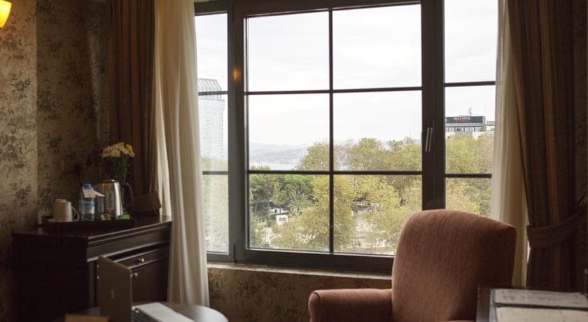 Germir Palas Hotel-10