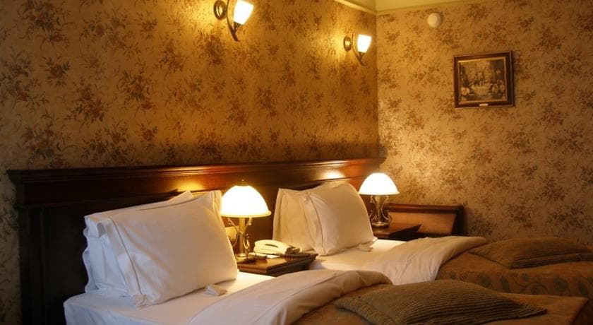 Germir Palas Hotel-9