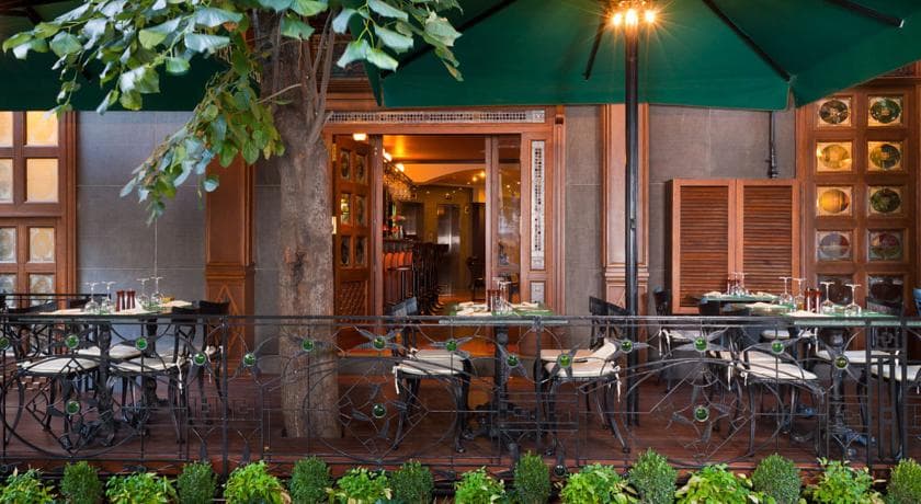 Germir Palas Hotel-24