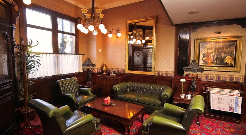 Germir Palas Hotel-38